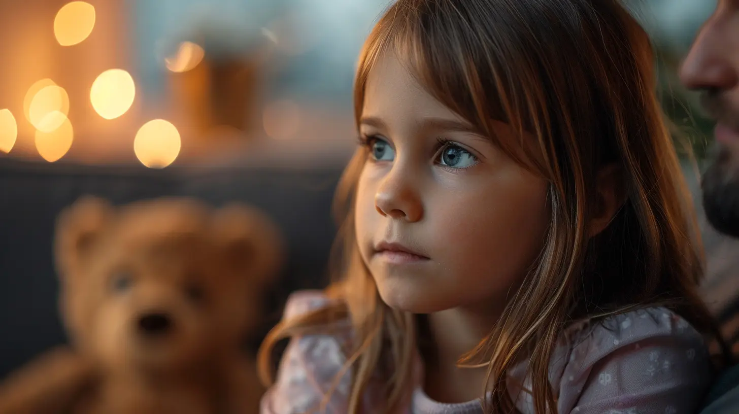 Co-Parenting with a Narcissist: Protecting Yourself and Your Child