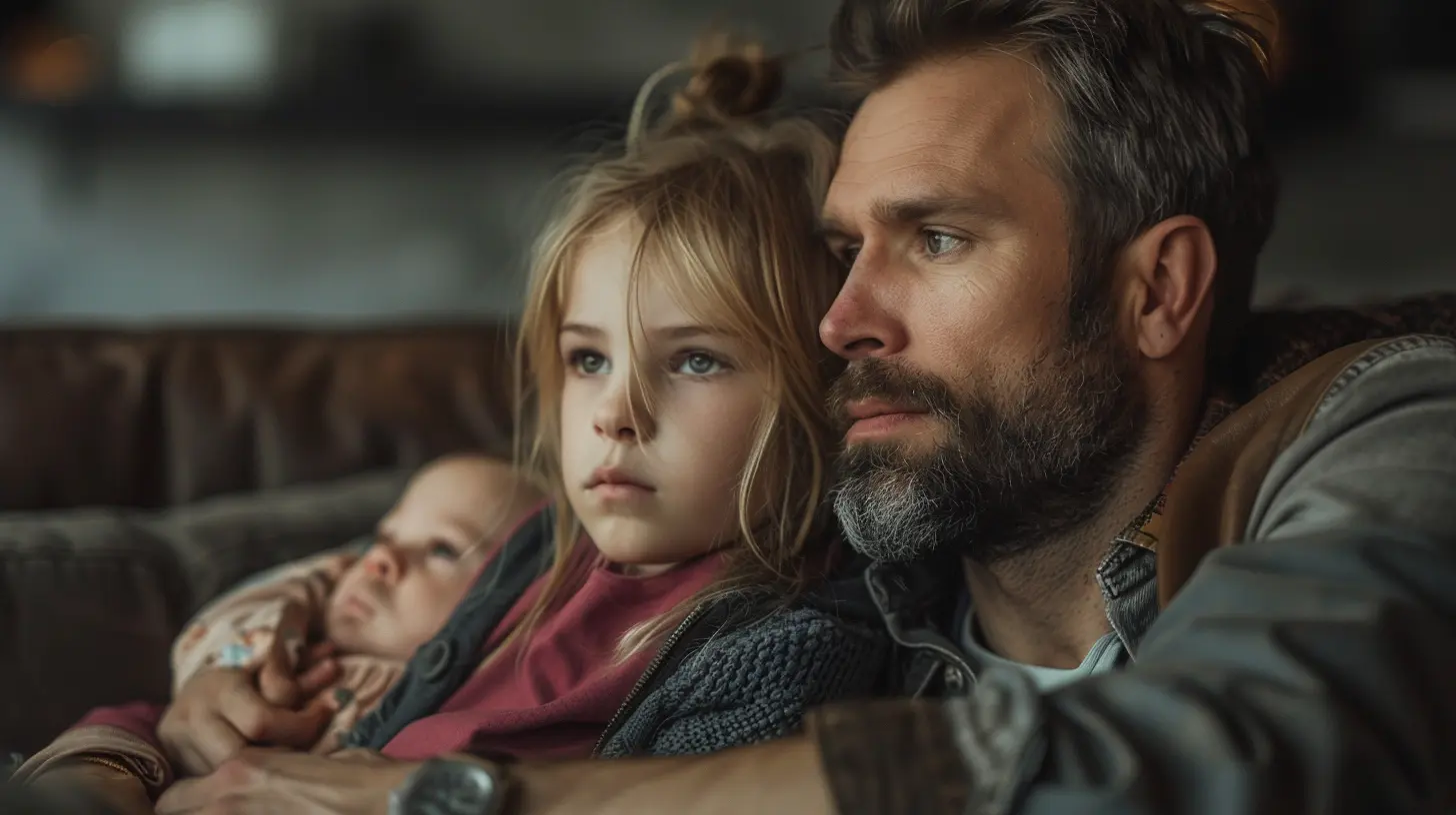 Co-Parenting with a Narcissist: Protecting Yourself and Your Child