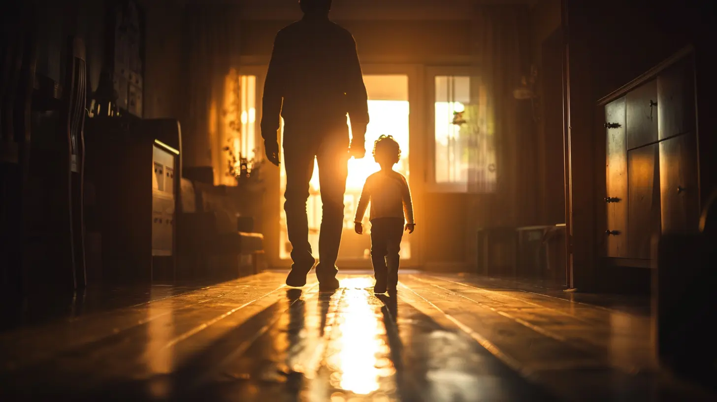 Co-Parenting with a Narcissist: Protecting Yourself and Your Child