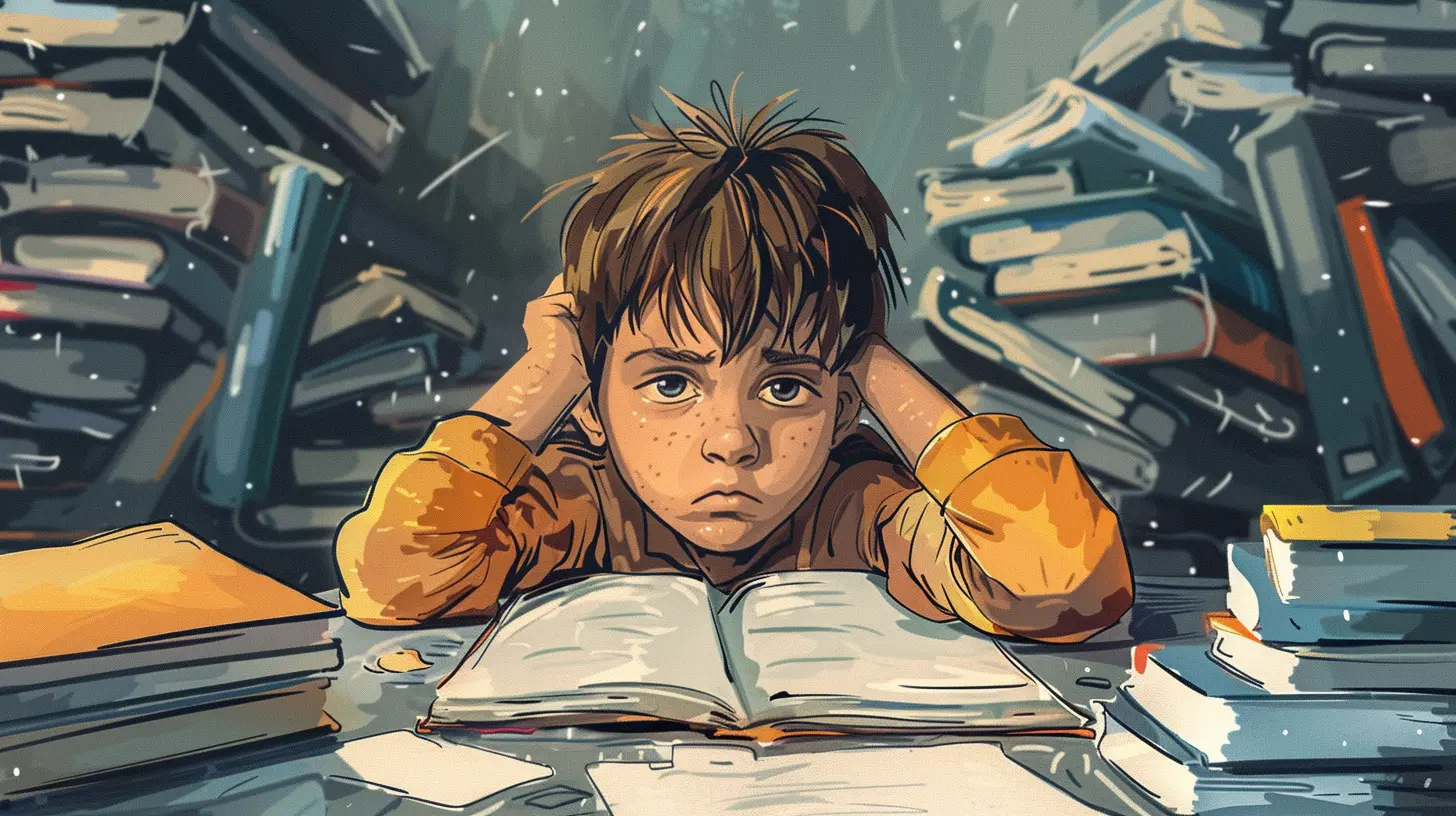 Combating Procrastination: Helping Your Child Stay on Top of Schoolwork