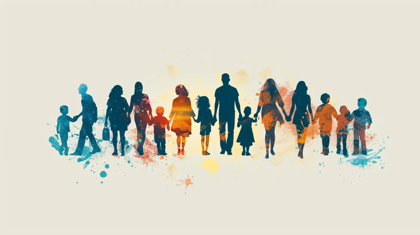 Common Myths About Blended Families (and the Truth Behind Them!)