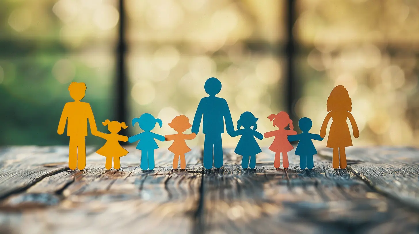 Common Myths About Blended Families (and the Truth Behind Them!)