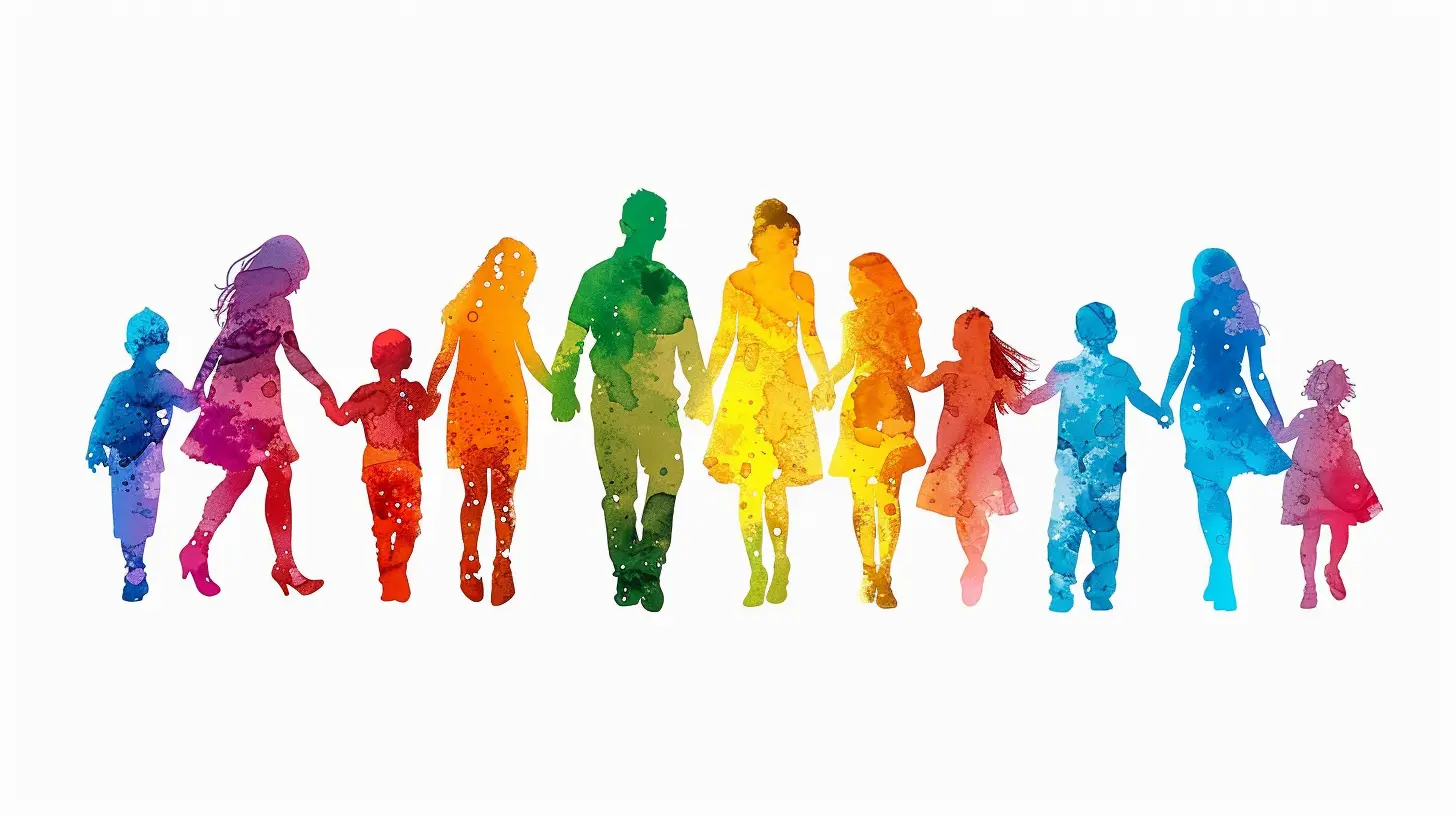 Common Myths About Blended Families (and the Truth Behind Them!)