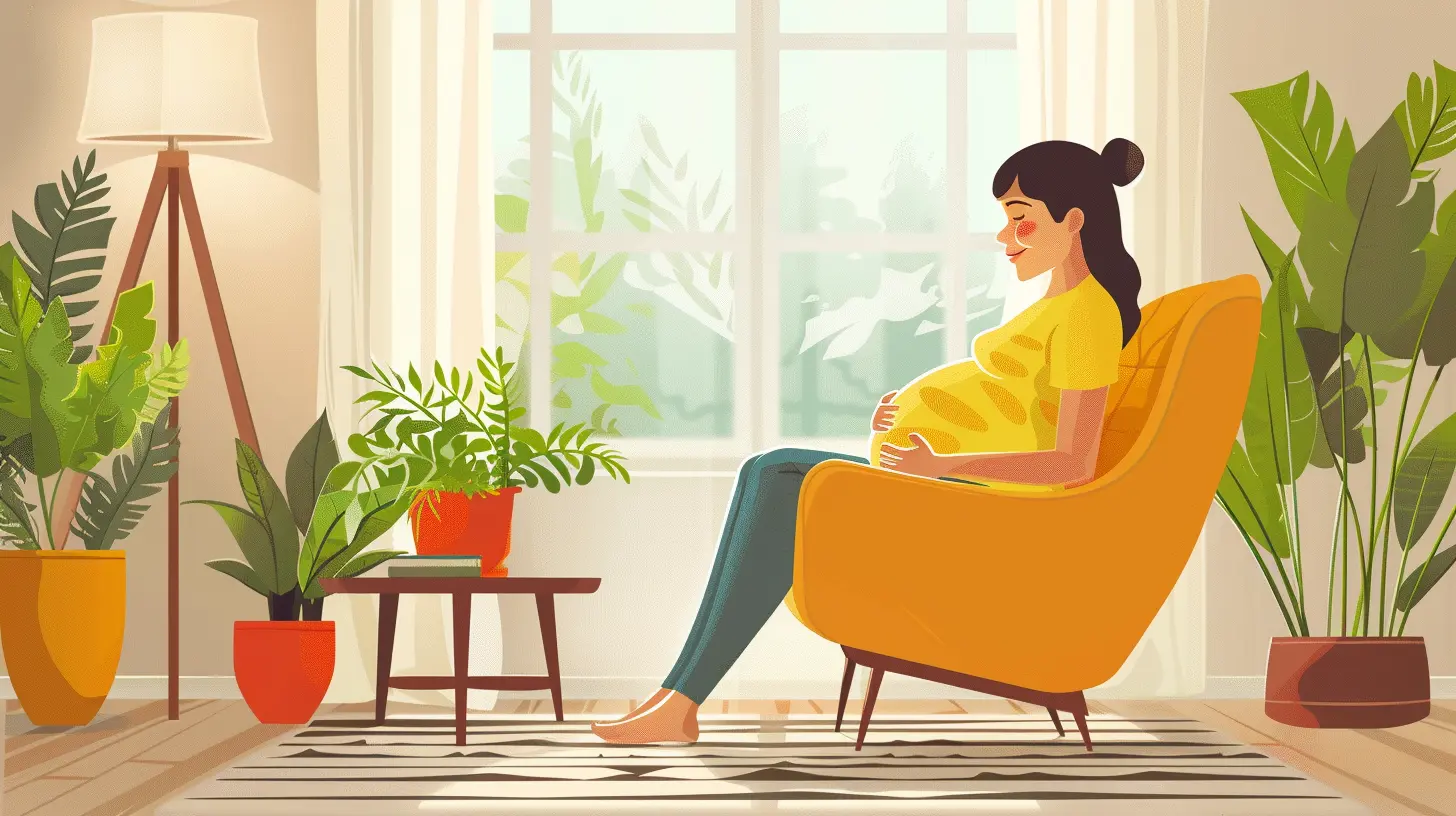 Common Pregnancy Discomforts & How to Relieve Them