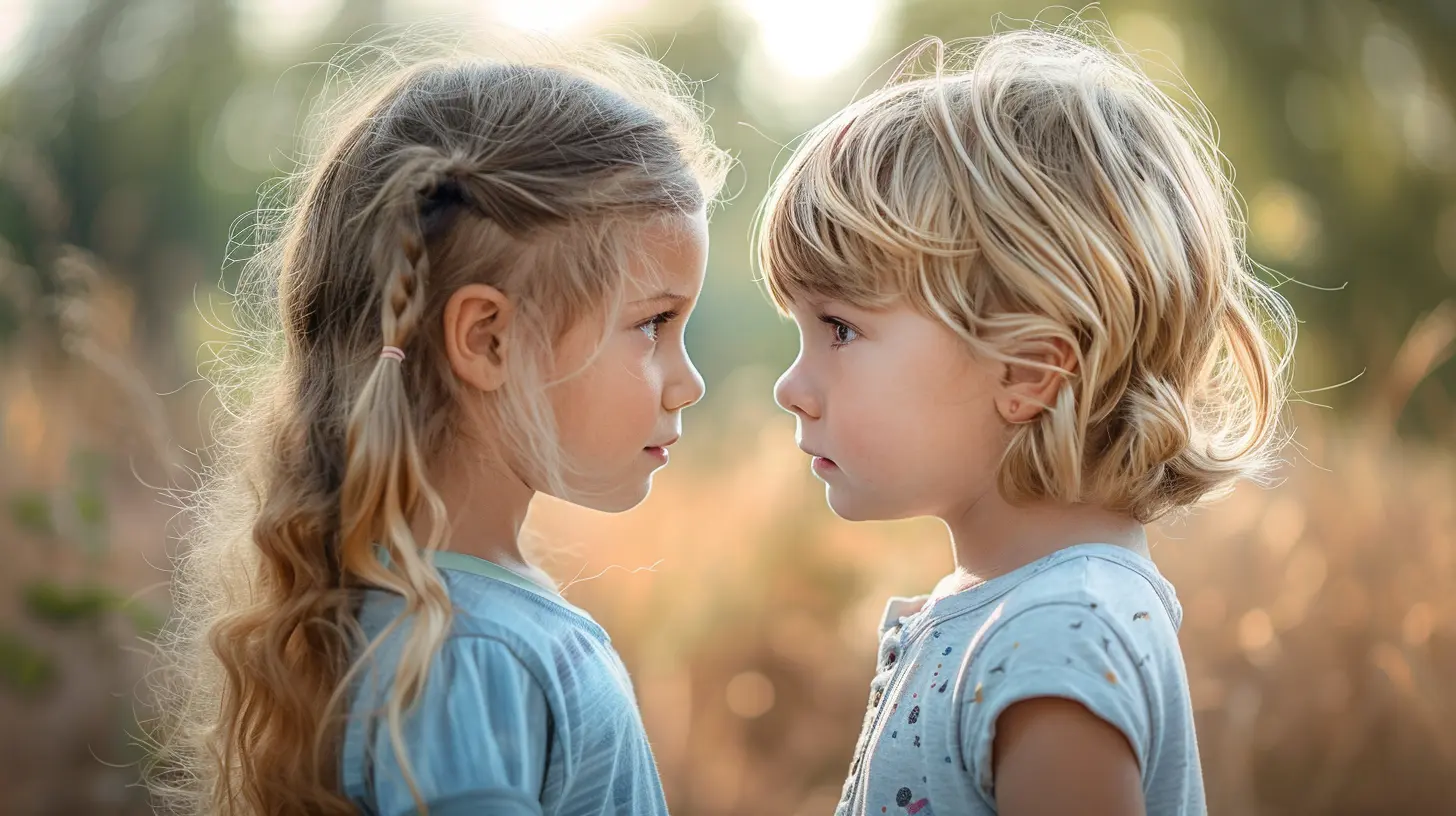 Conflict Resolution Tools for Families with Multiple Kids