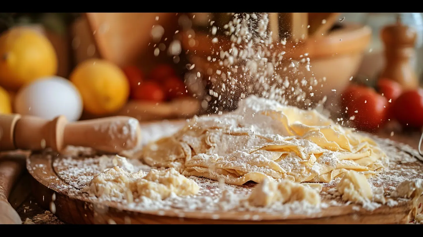 Cooking with Kids: Recipes for Family Bonding in the Kitchen