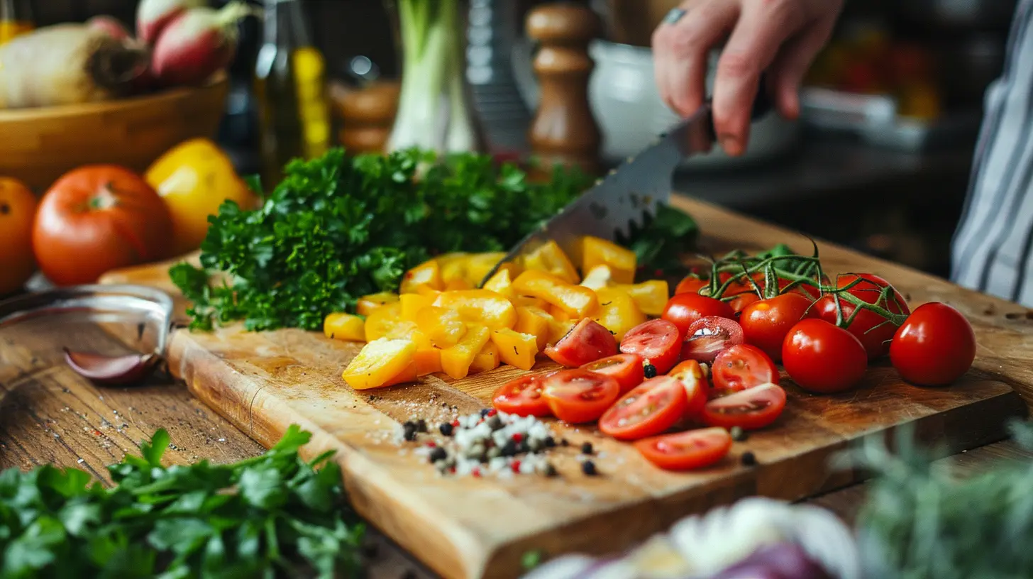 Cooking with Kids: Recipes for Family Bonding in the Kitchen