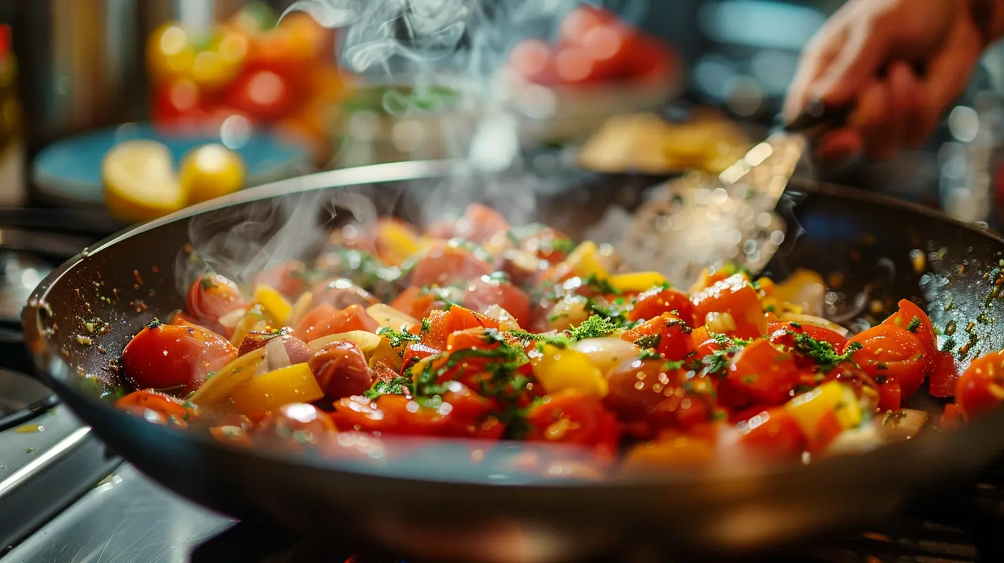 Cooking with Kids: Recipes for Family Bonding in the Kitchen