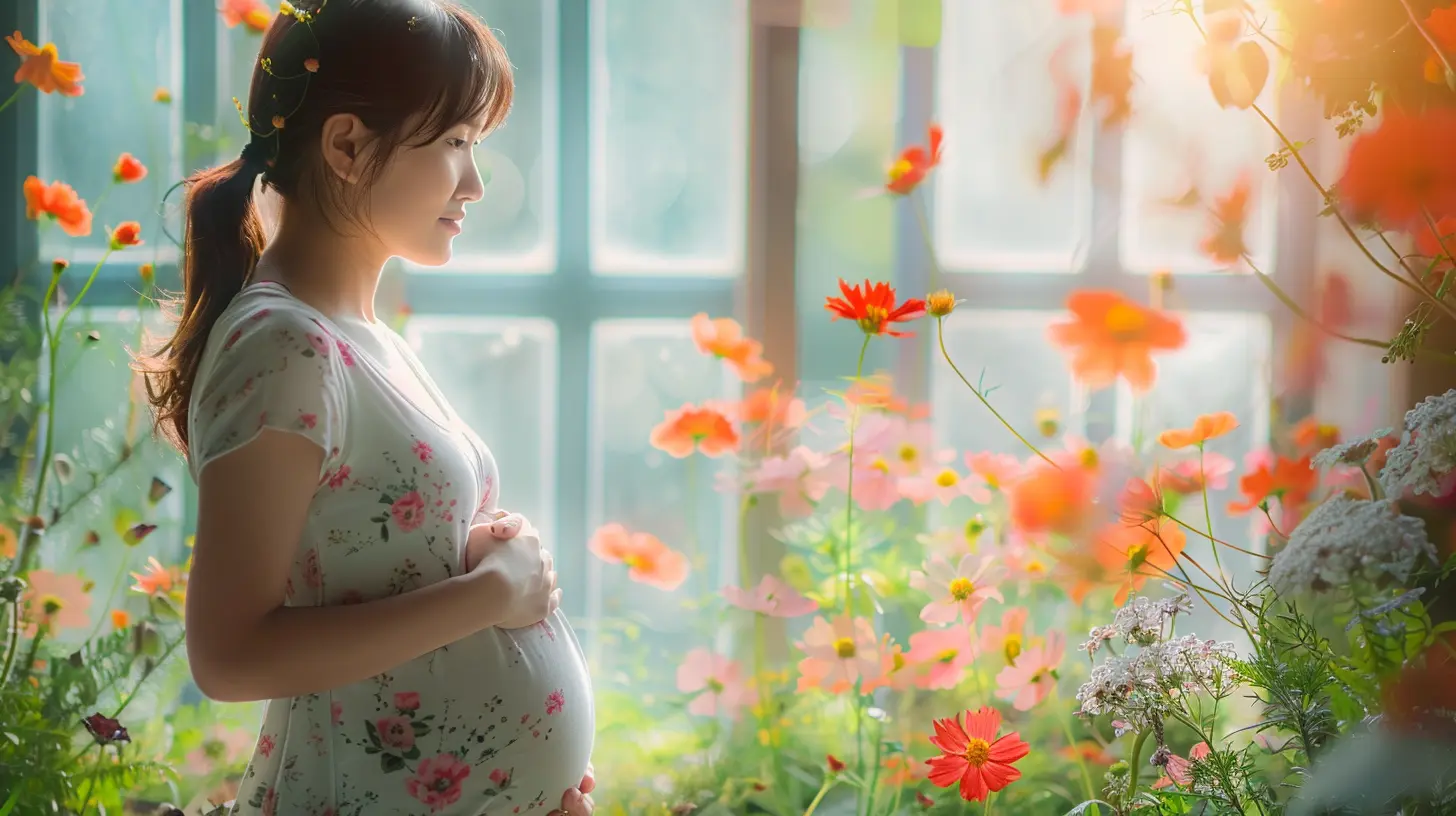 Coping with the Emotional Ups and Downs of Pregnancy