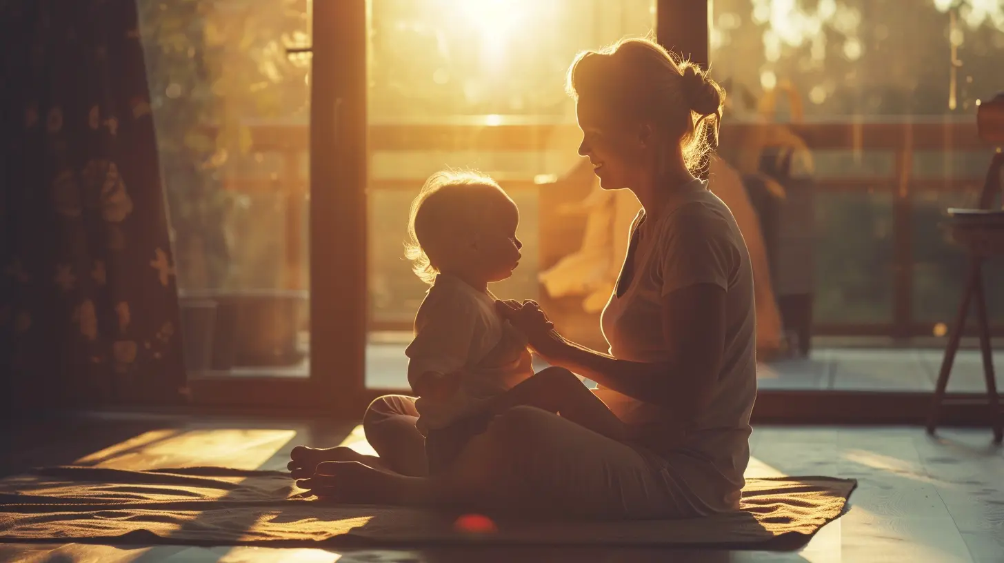 Creating a Calm Home Using Positive Discipline Techniques