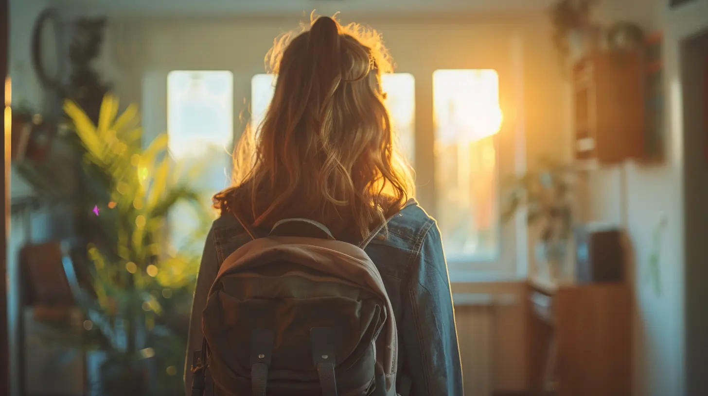 Creating a Calm Morning Routine to Reduce School-Day Stress