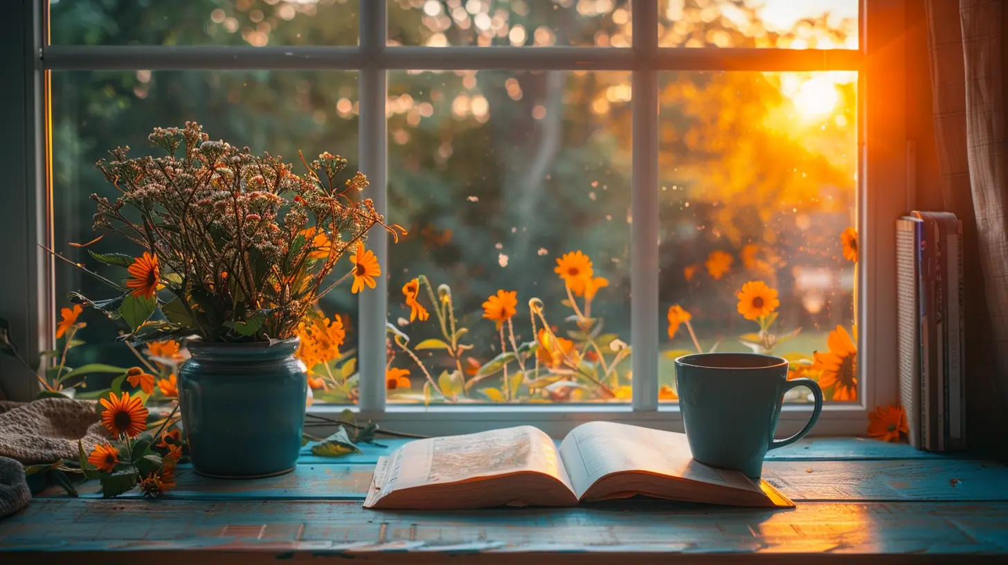 Creating a Calm Morning Routine to Reduce School-Day Stress