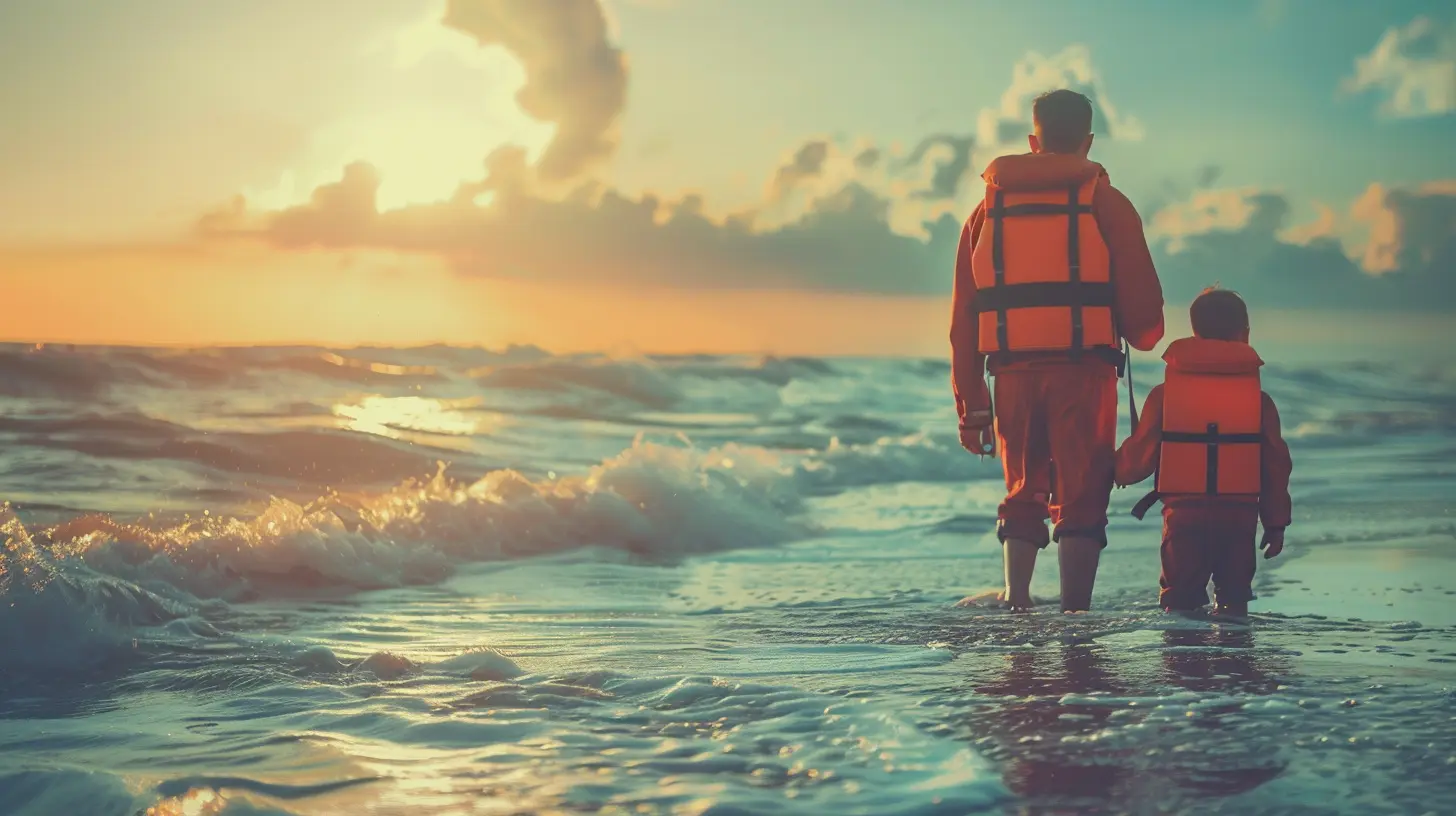 Creating a Crisis Plan with Your Co-Parent: Handling Emergencies Together