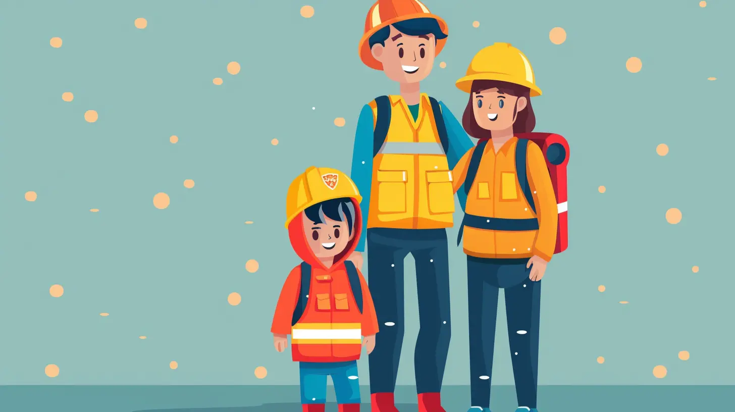 Creating a Crisis Plan with Your Co-Parent: Handling Emergencies Together