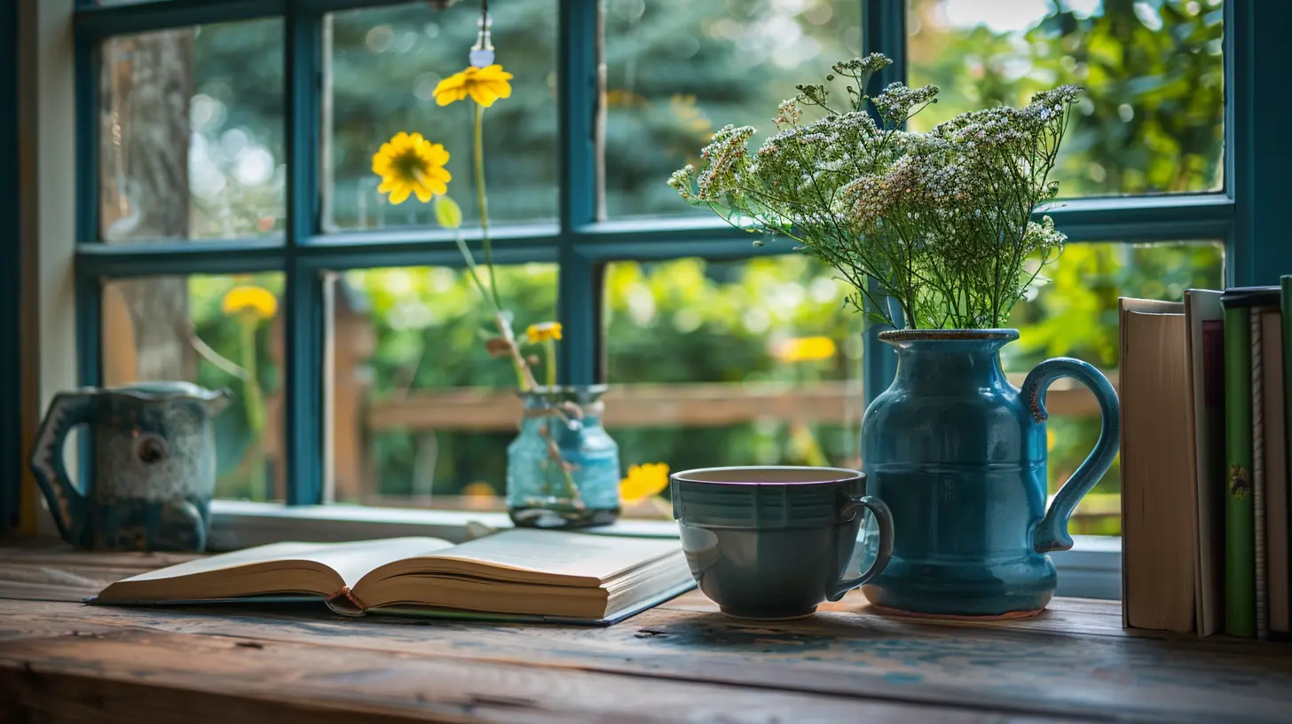 Creating a Dedicated Homework Space for Better Focus