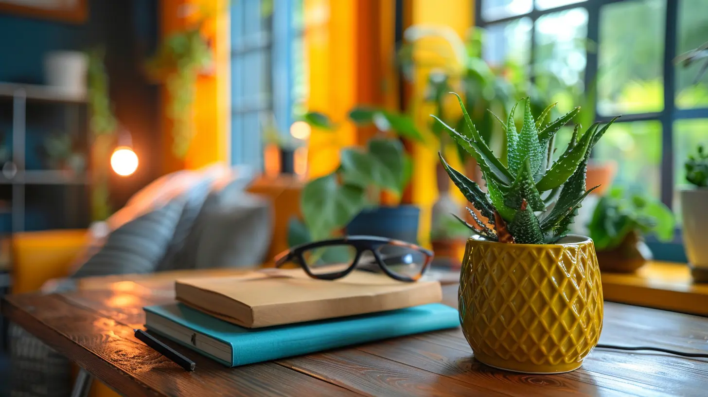 Creating a Dedicated Homework Space for Better Focus