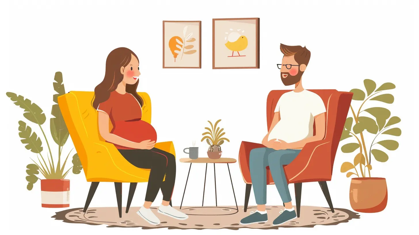 Creating a Pregnancy Birth Plan: Tips and Tricks