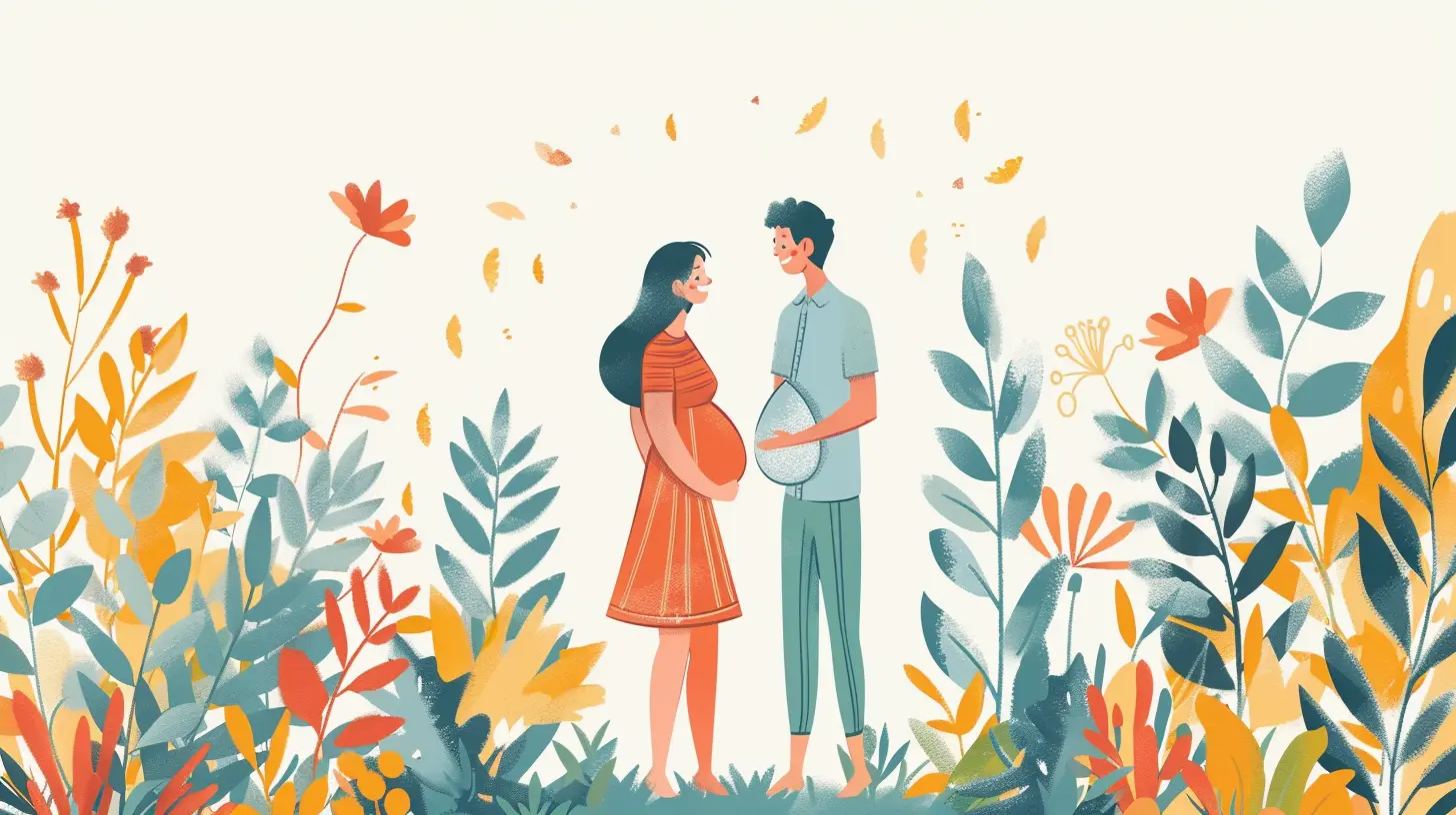 Creating a Pregnancy Birth Plan: Tips and Tricks