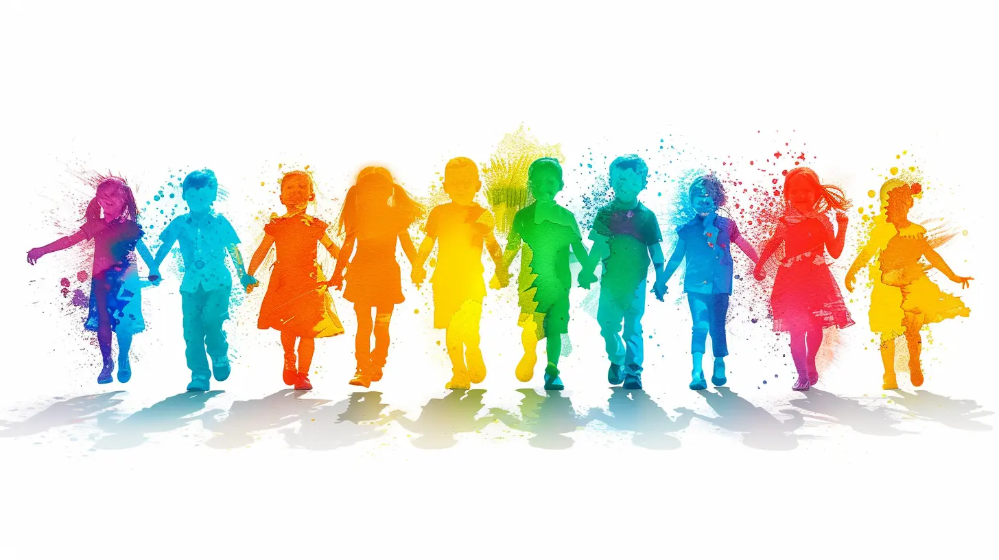 Creating a Safe Space for Children in Blended Family Transitions
