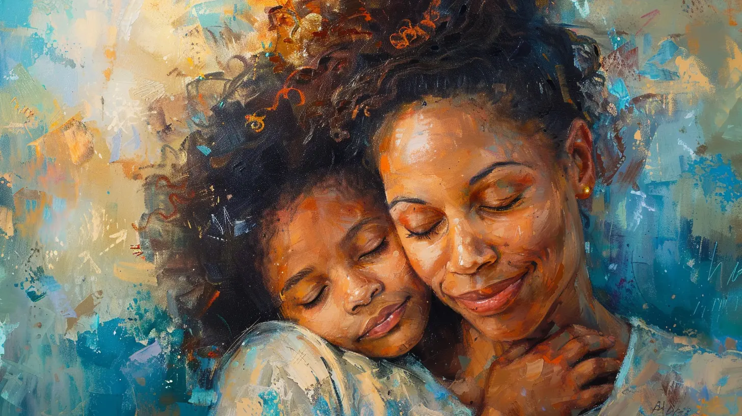 Creating a Safe Space for Children in Blended Family Transitions