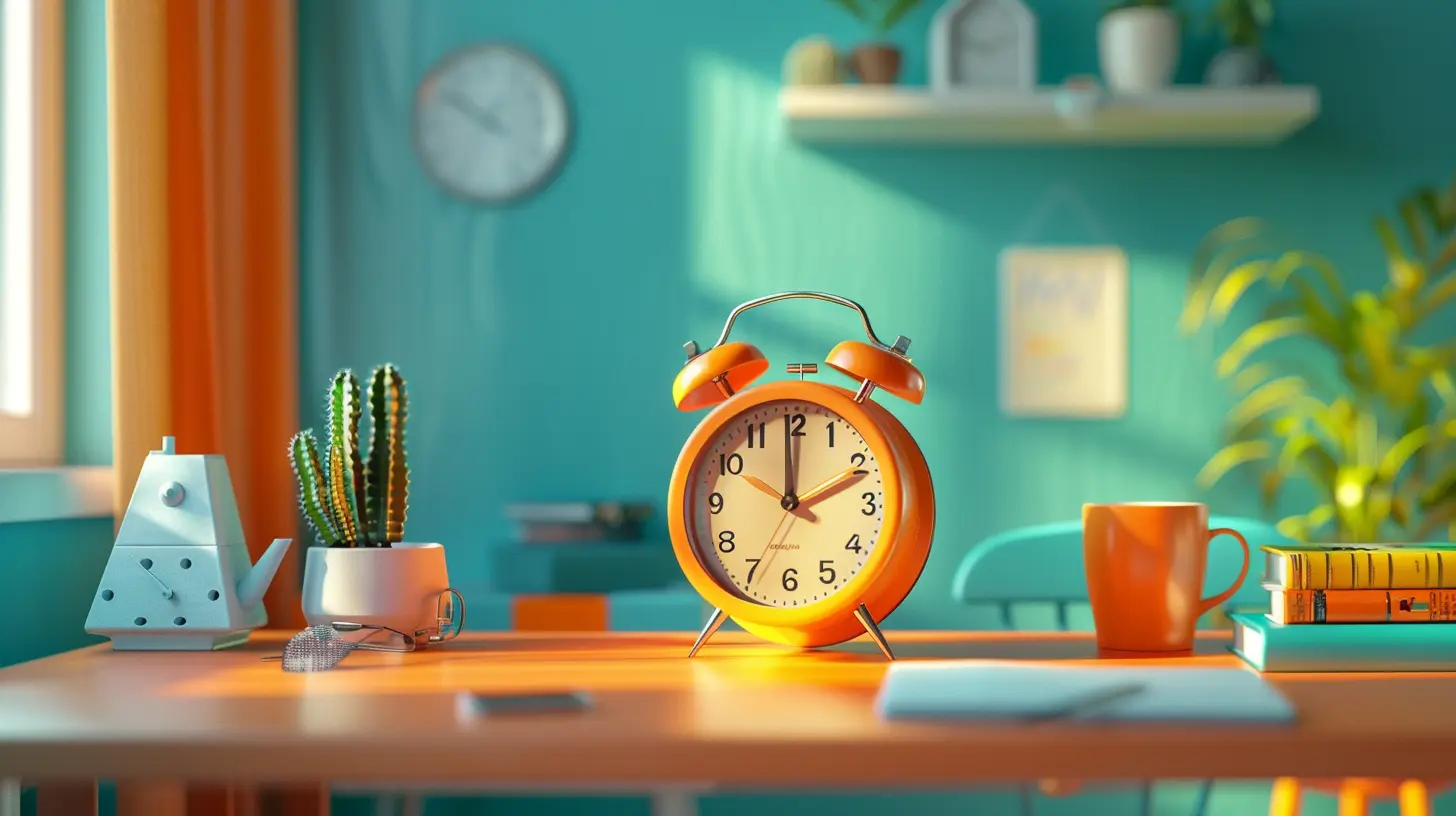 Creating a Screen-Free Morning Routine for Children