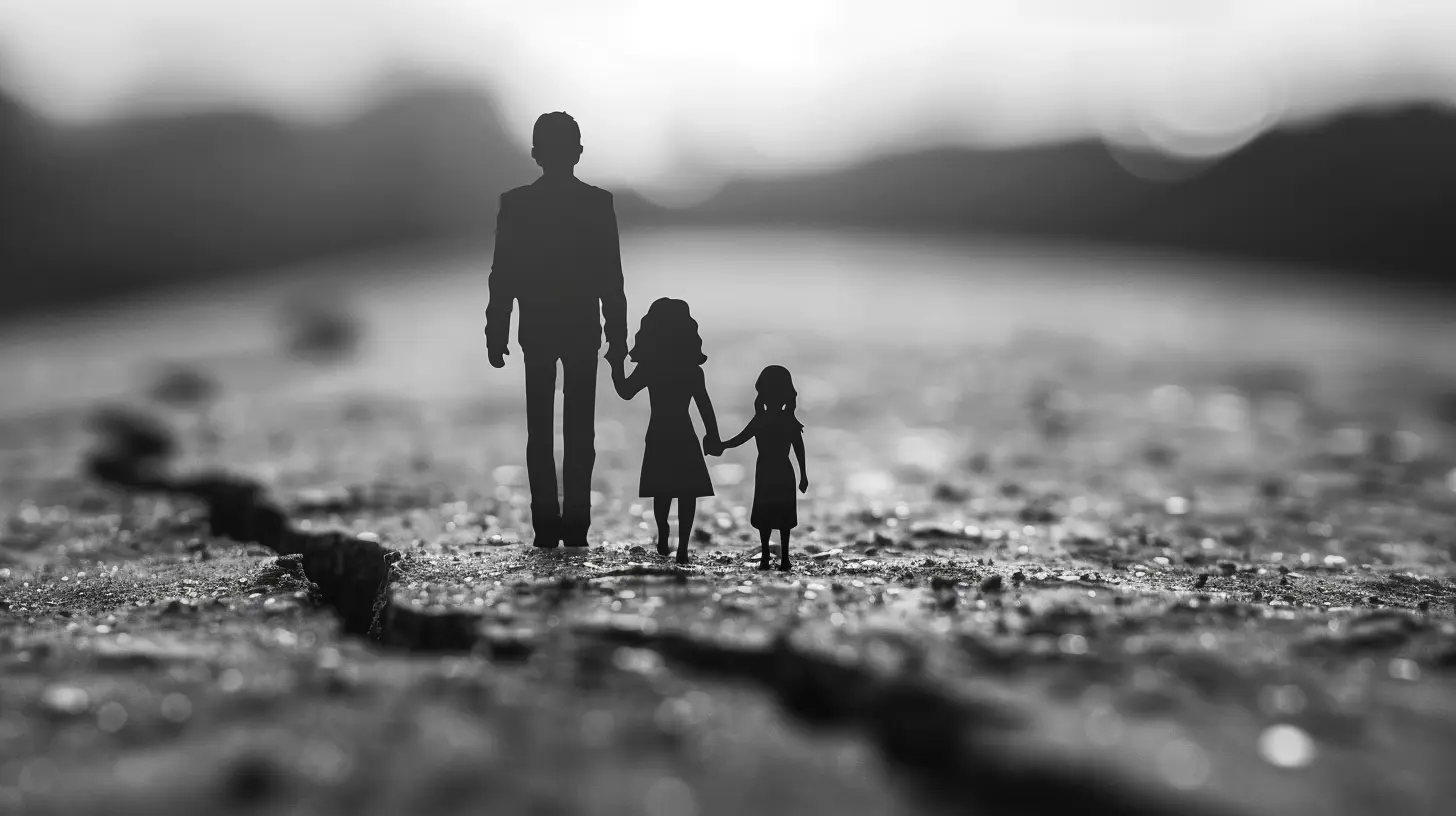 Creating a Transition Plan When Co-Parenting