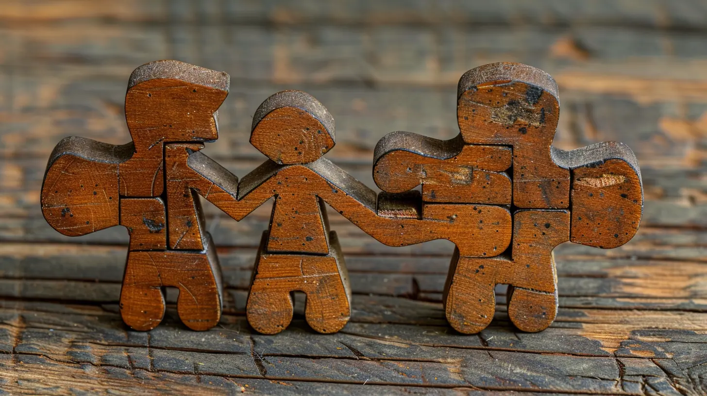 Creating a Transition Plan When Co-Parenting