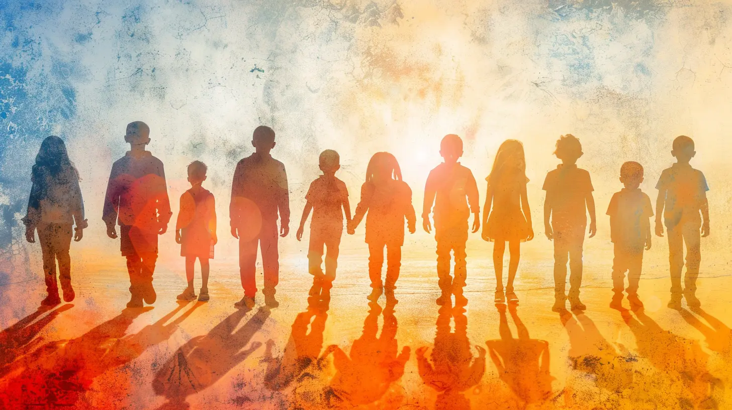 Creating a Unified Household in a Blended Family