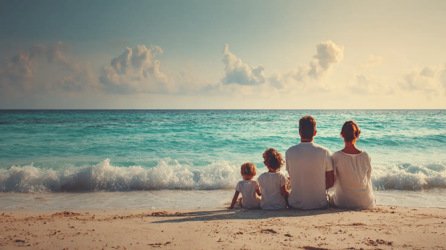 Creating Lasting Memories: The Benefits of Repeating Family Vacation Destinations