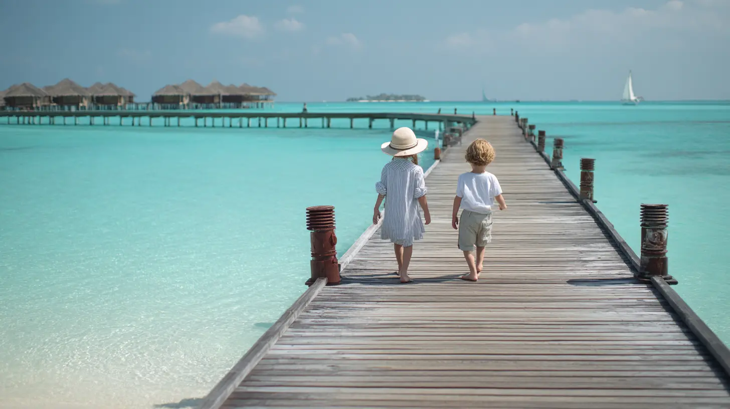 Creating Lasting Memories: The Benefits of Repeating Family Vacation Destinations