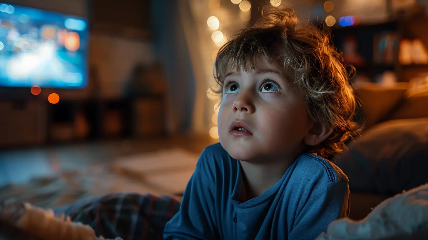 Creative Activities to Replace Screen Time