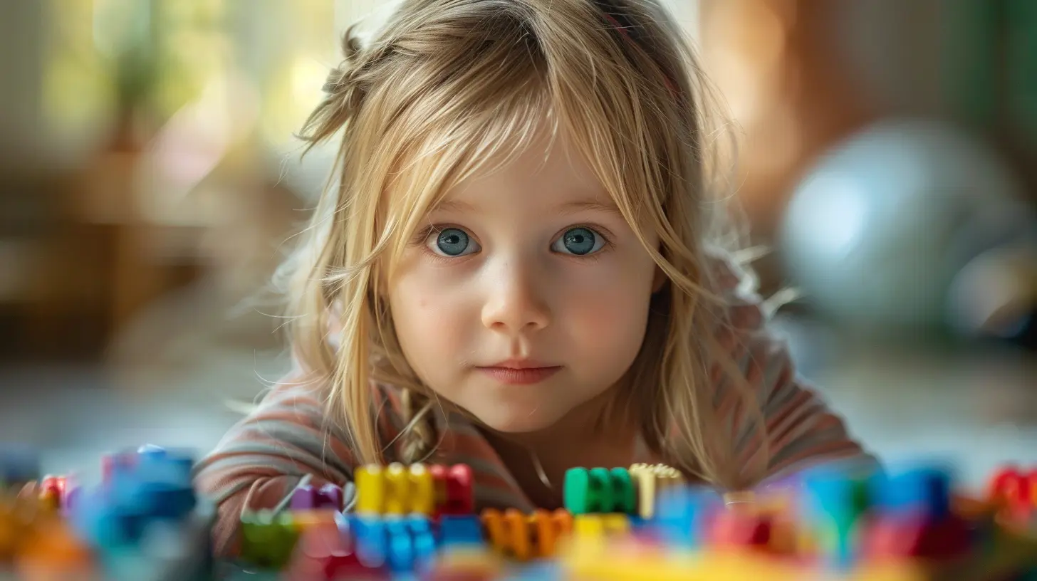 Creative Activities to Replace Screen Time