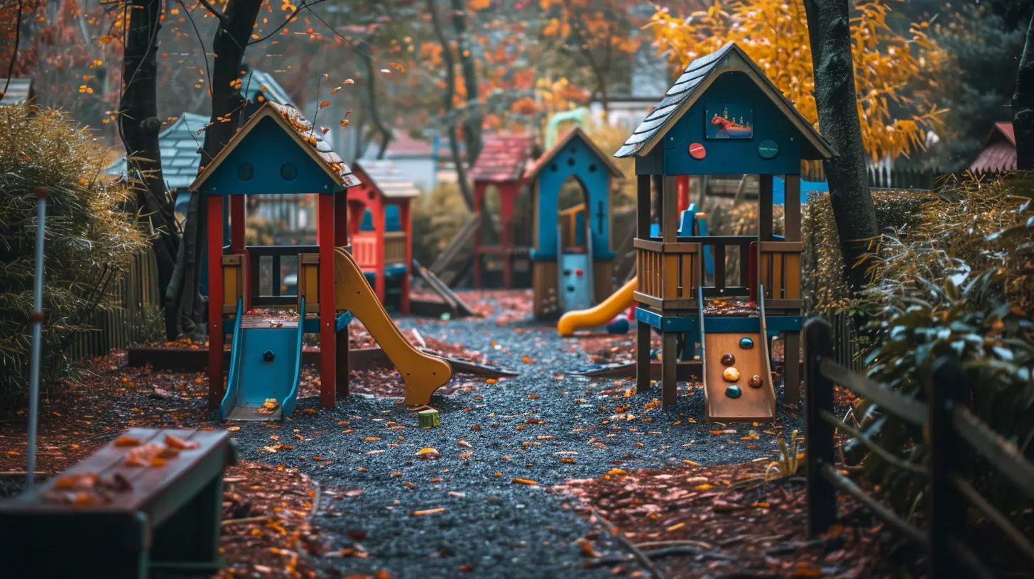 Creative Outdoor Play Ideas to Spark Your Child's Imagination