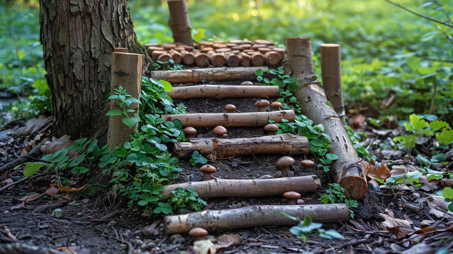 Creative Outdoor Play Ideas to Spark Your Child's Imagination