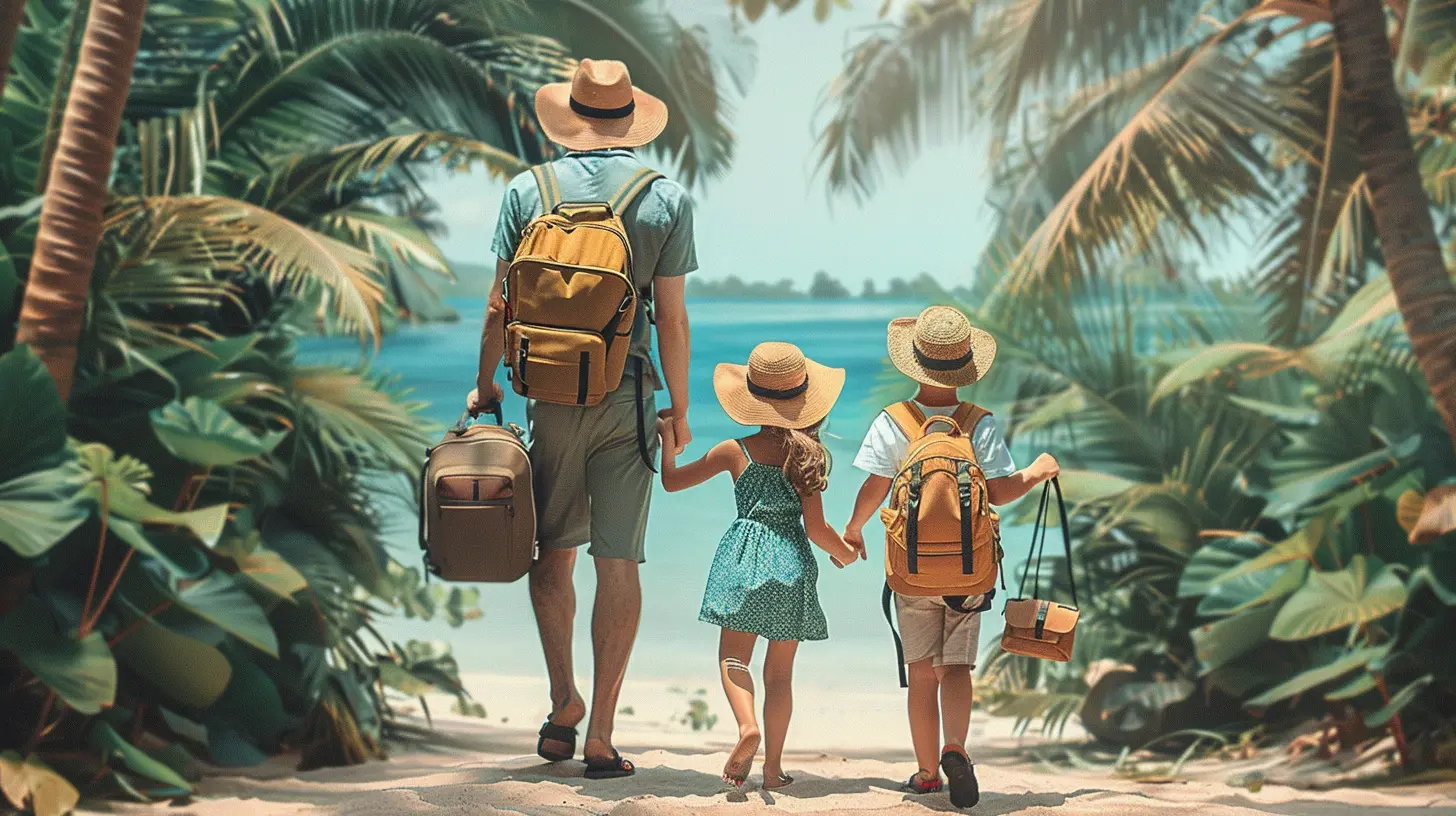 Creative Ways to Plan a Budget-Friendly Family Vacation