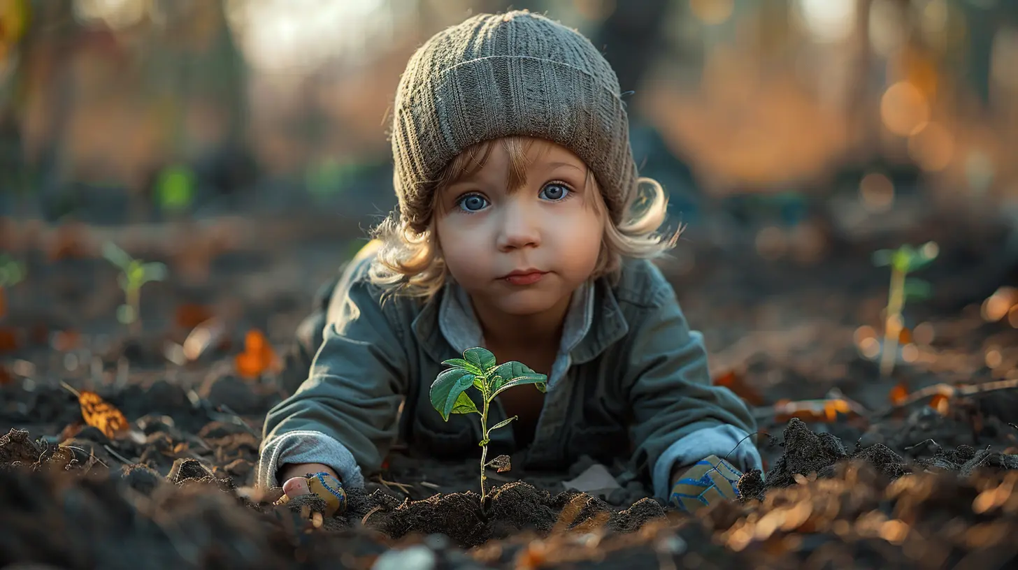 Cultivating Patience in Young Children with Positive Discipline