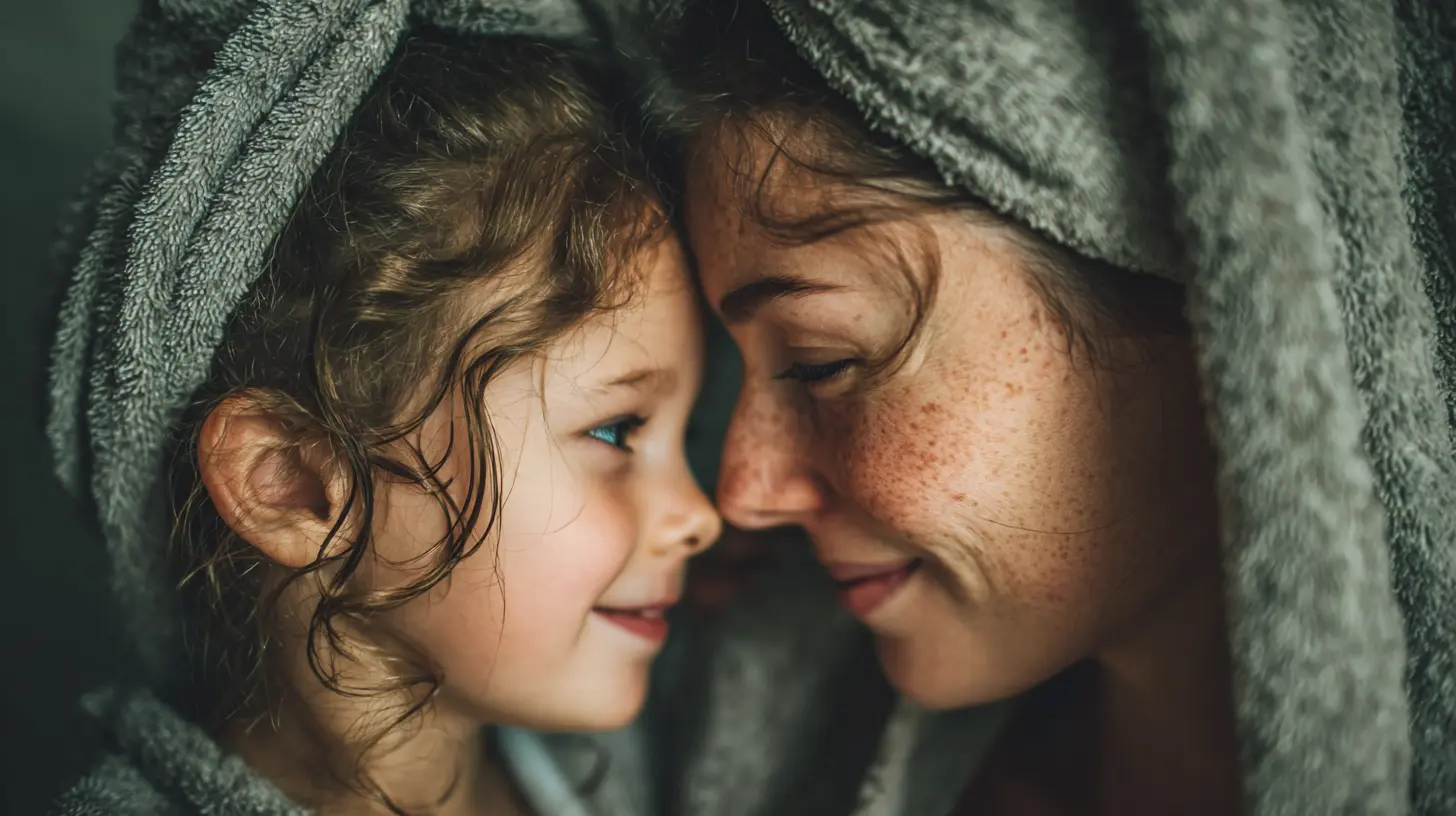 Daily Self-Care Rituals Every Parent Should Try by 2027
