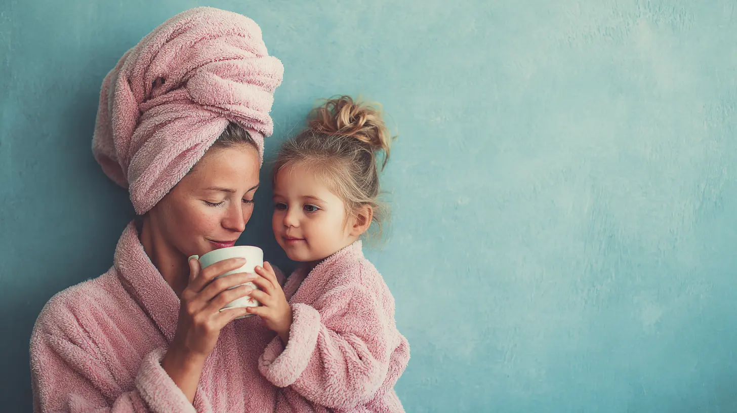 Daily Self-Care Rituals Every Parent Should Try by 2027