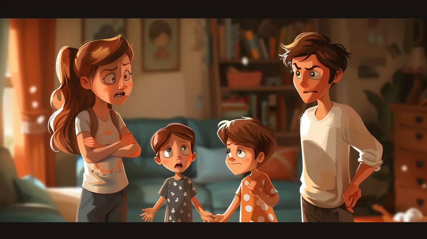 Dealing with Loyalty Conflicts in Blended Families