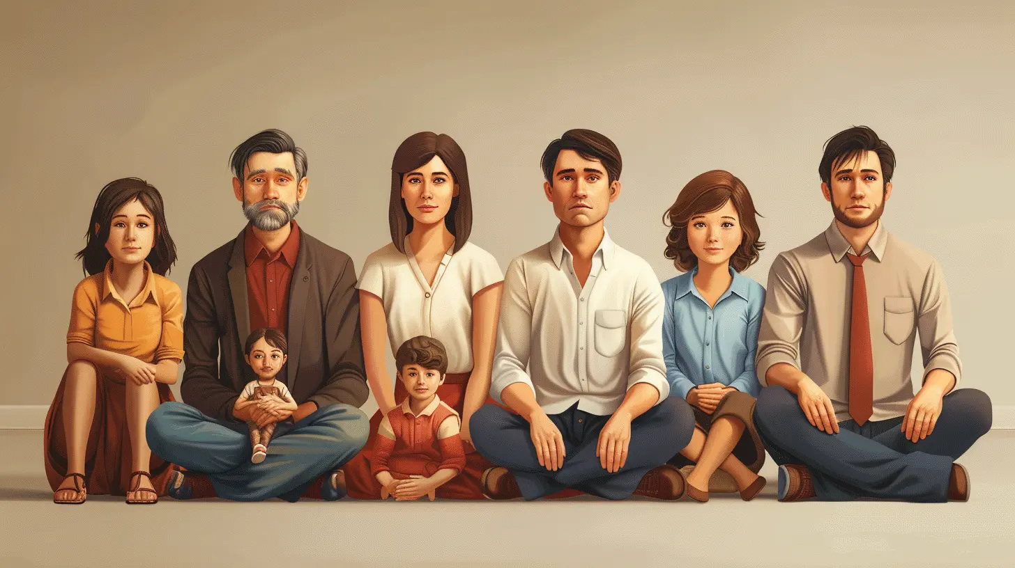 Dealing with Loyalty Conflicts in Blended Families