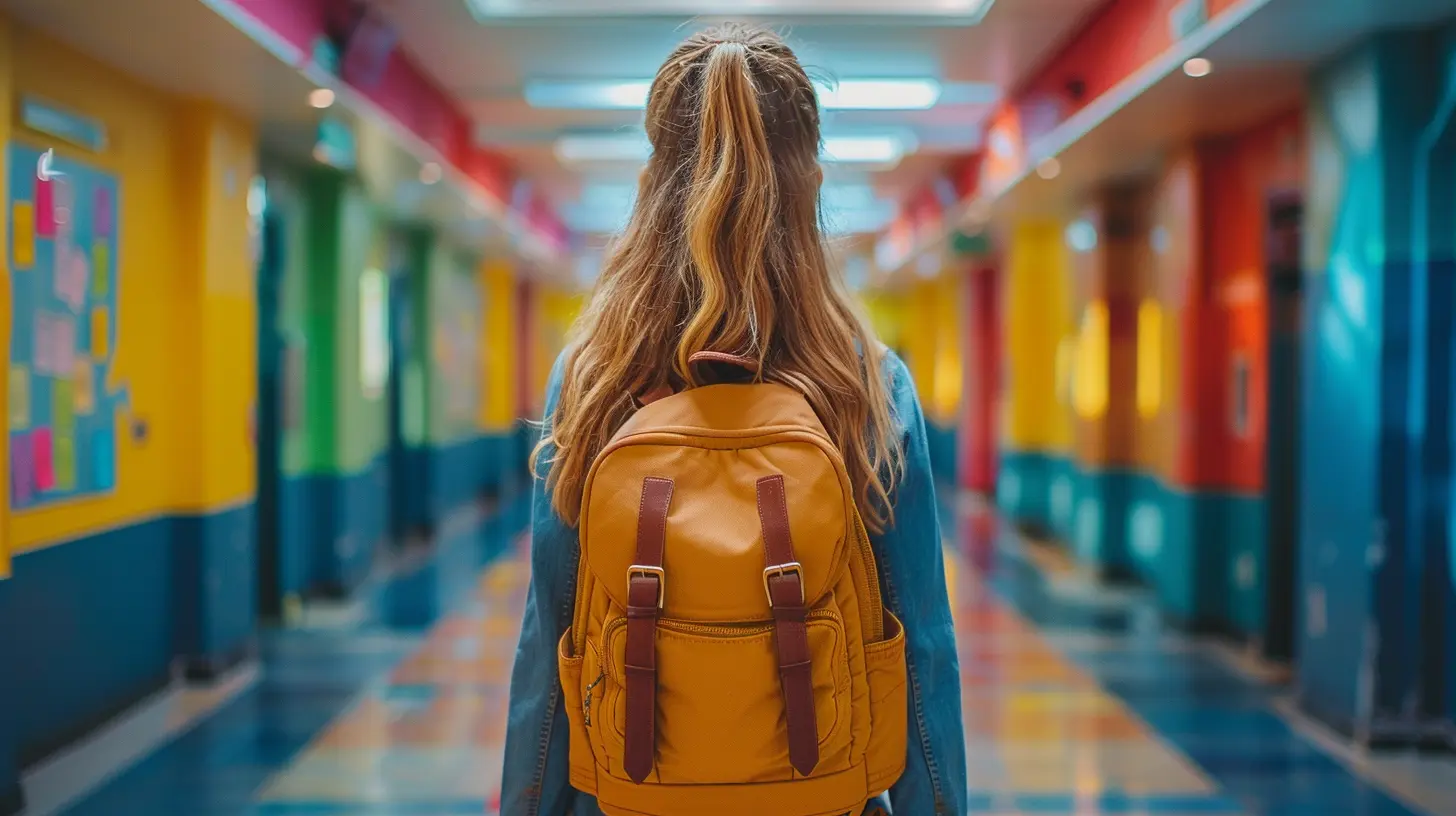 Dealing With School Anxiety: Conversations That Matter