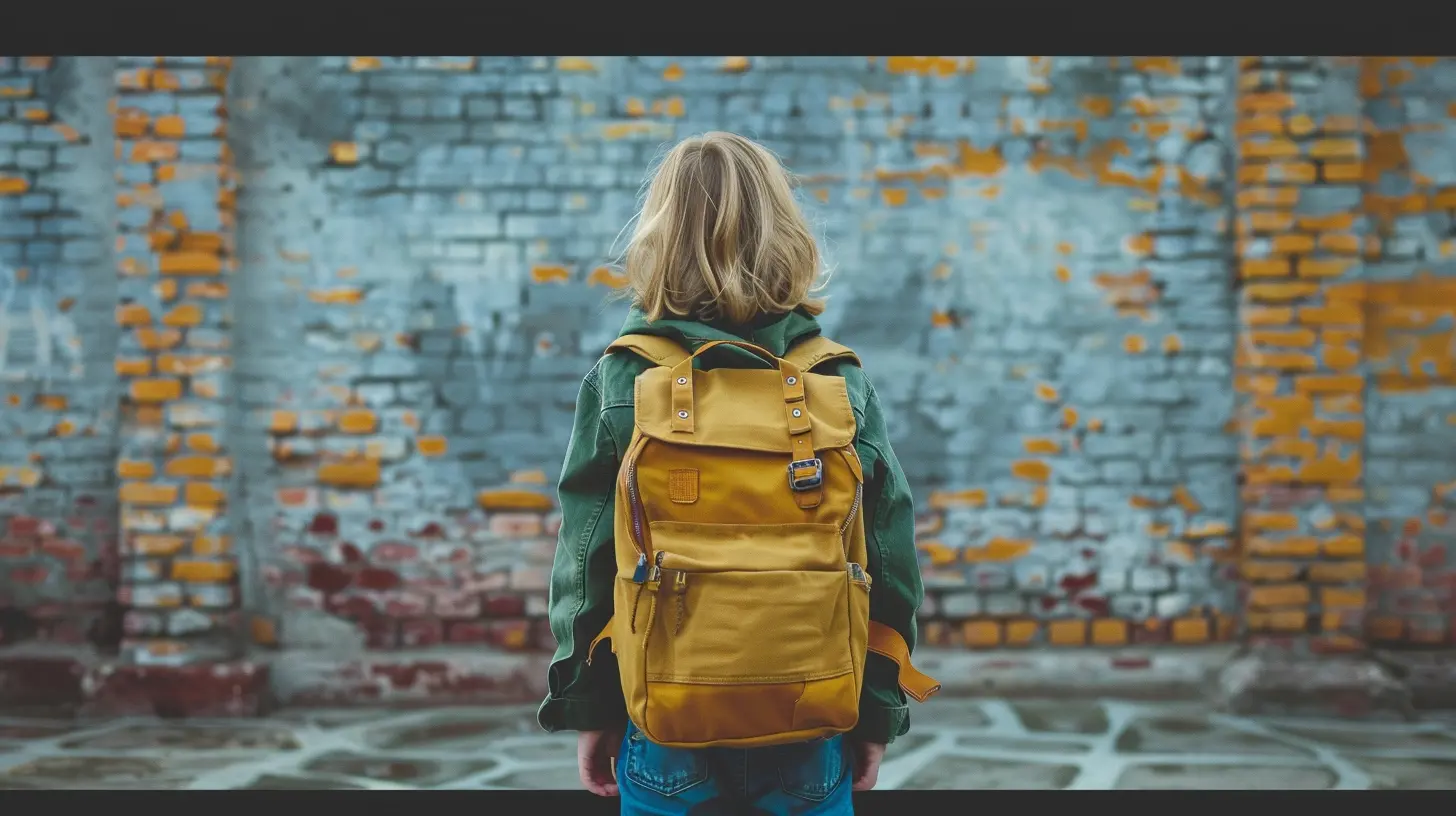 Dealing With School Anxiety: Conversations That Matter