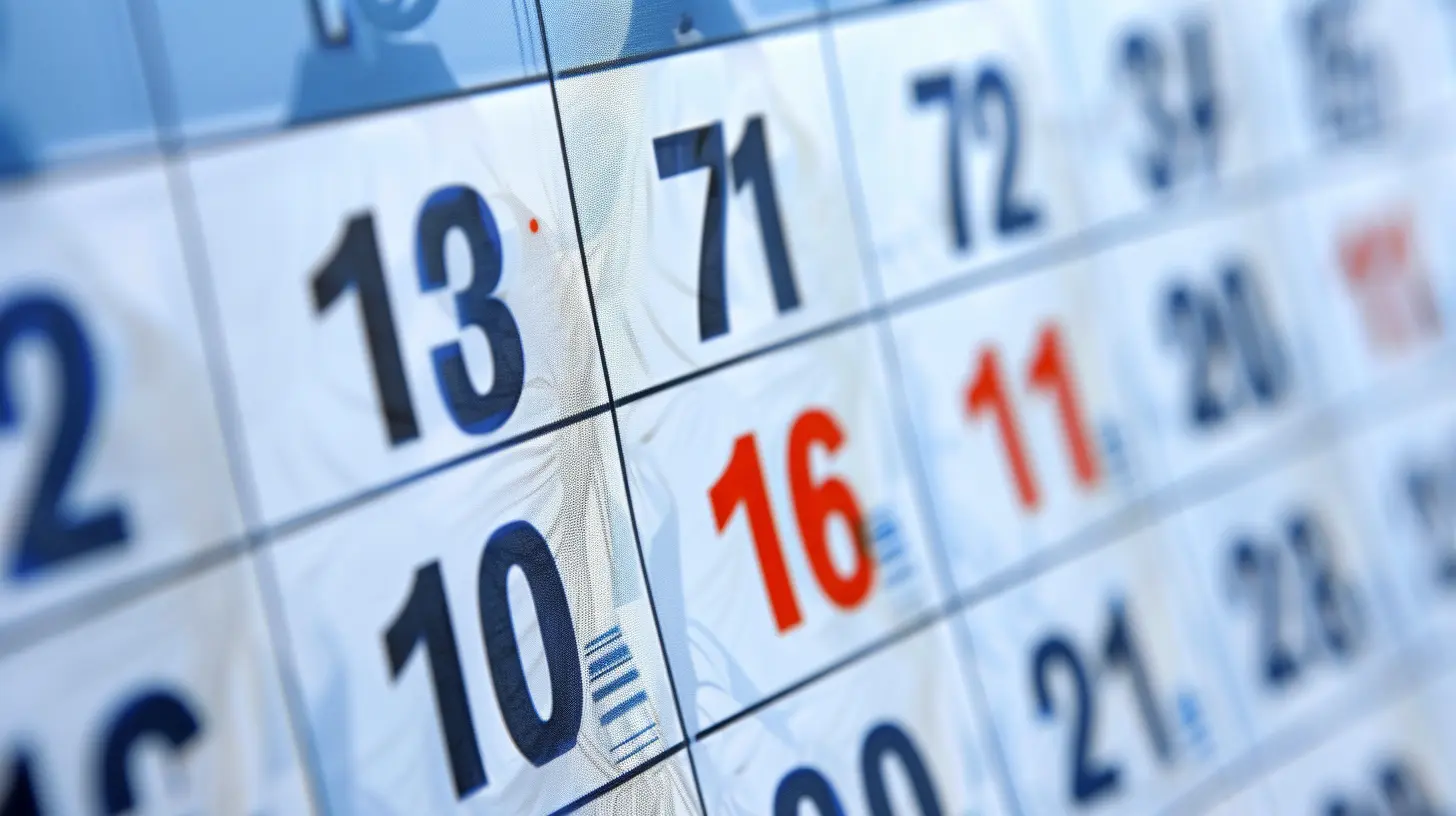 Declutter Your Calendar: How to Avoid Overcommitting as a Parent