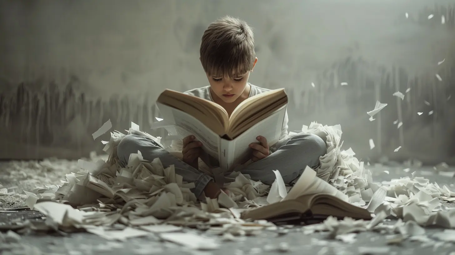 Developing Emotional Resilience: Parenting Books to Guide You Through