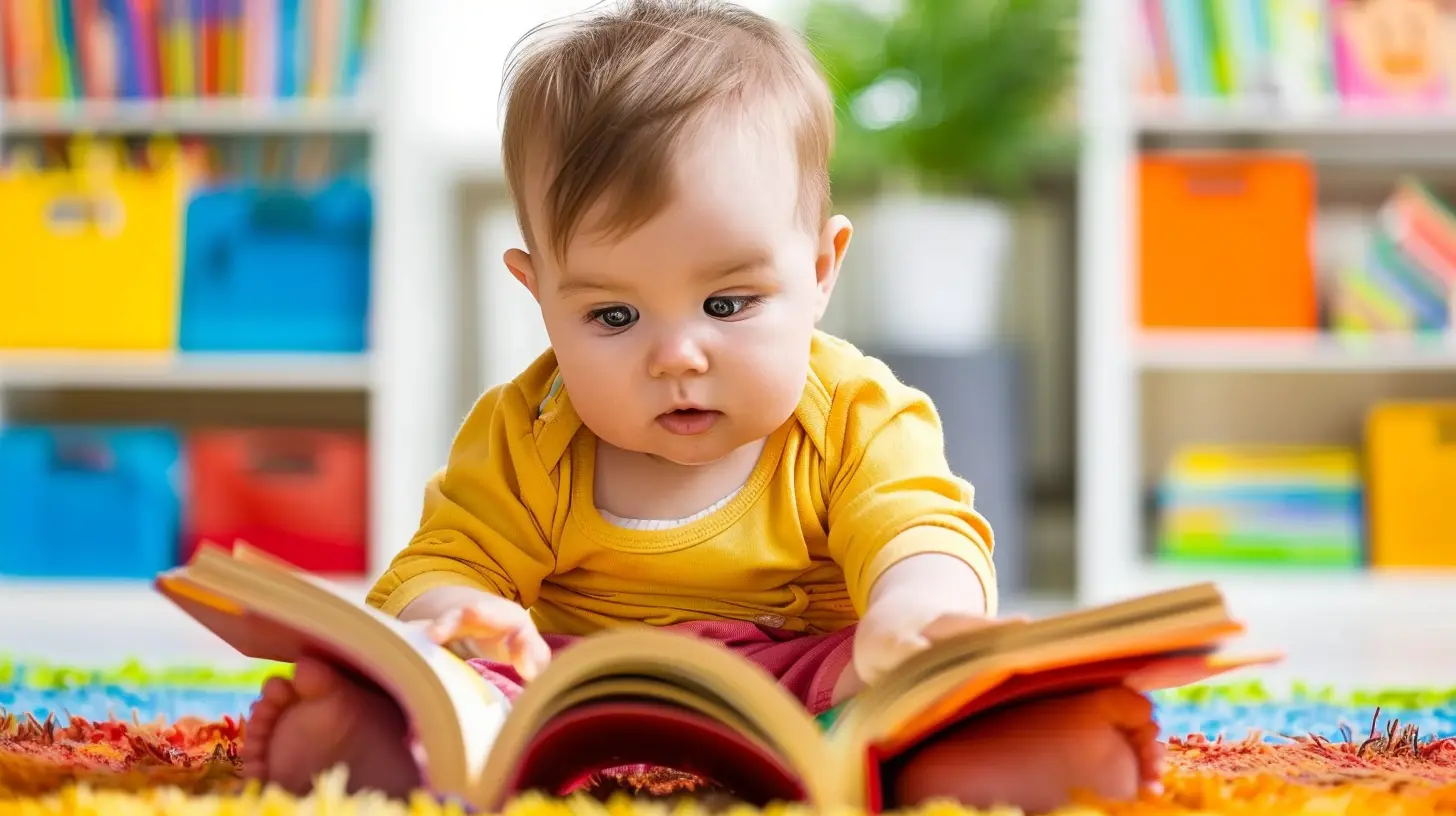 Discover the Top Emotional Development Books for Parents