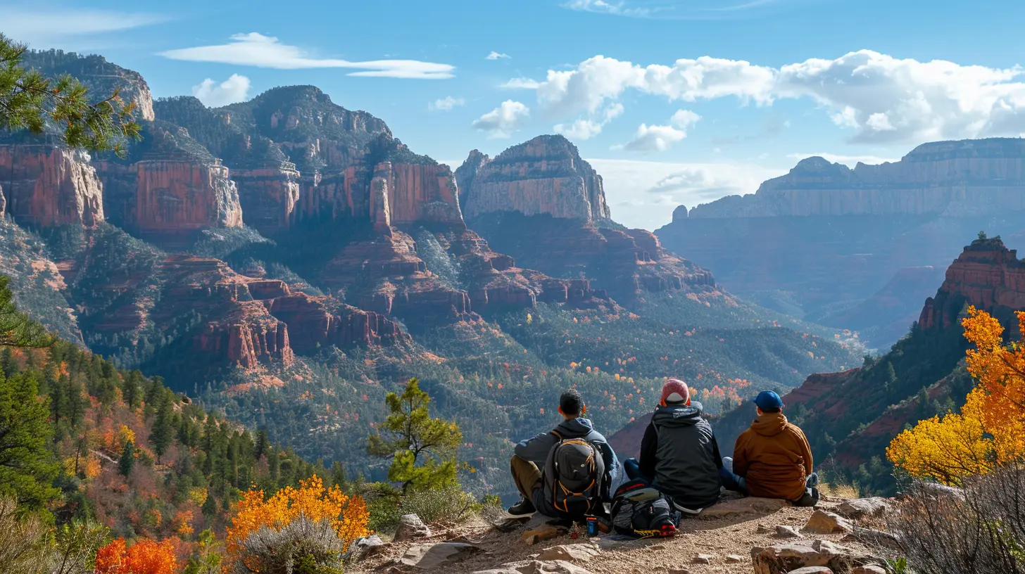 Discovering the Magic of National Parks with Your Kids