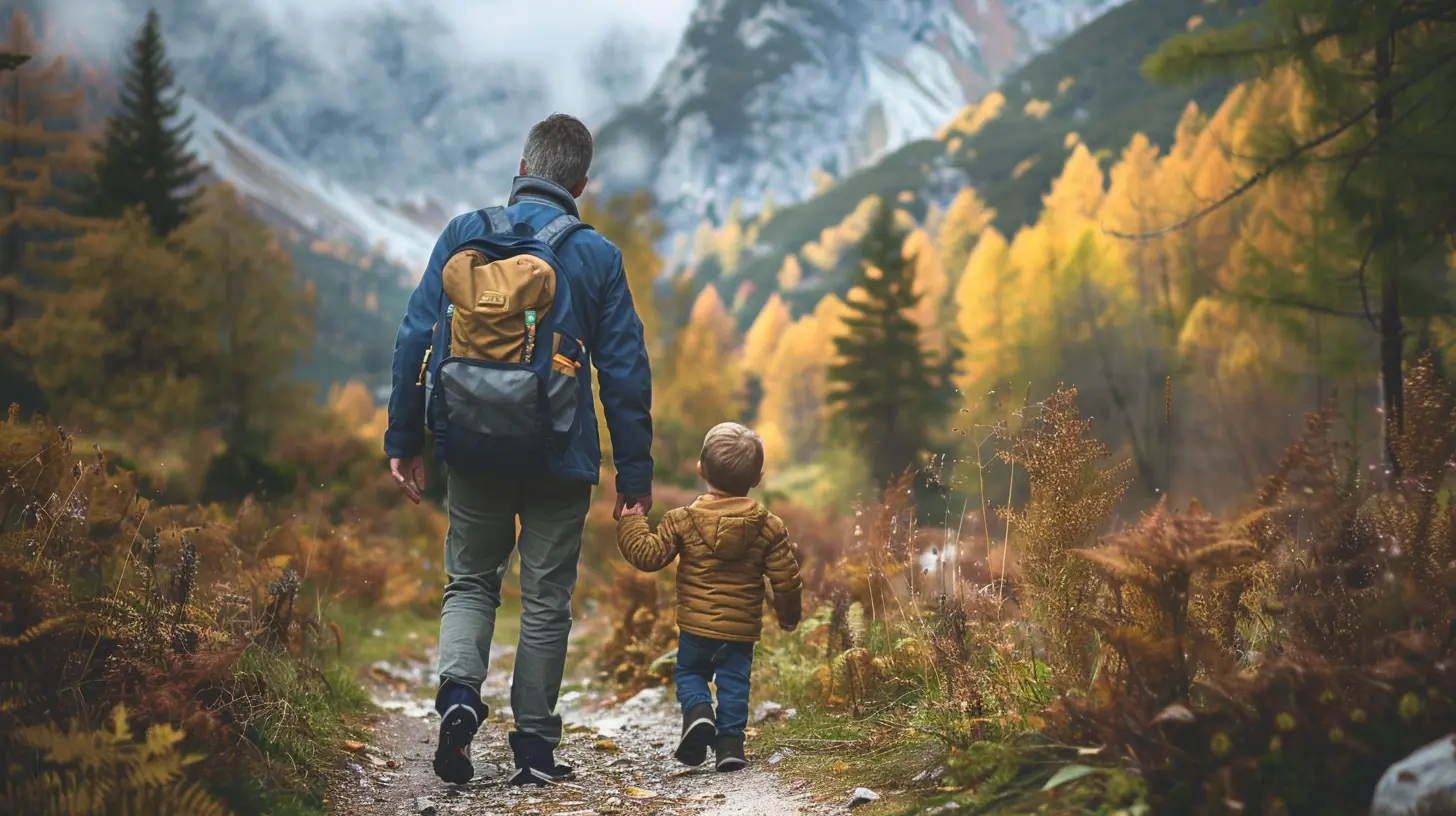 Discovering the Magic of National Parks with Your Kids