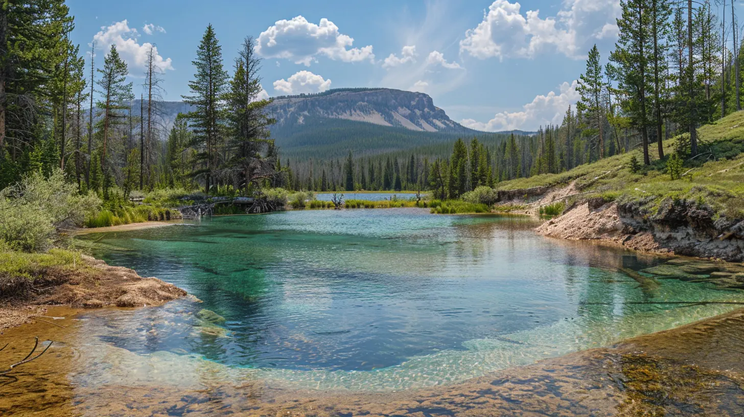 Discovering the Magic of National Parks with Your Kids