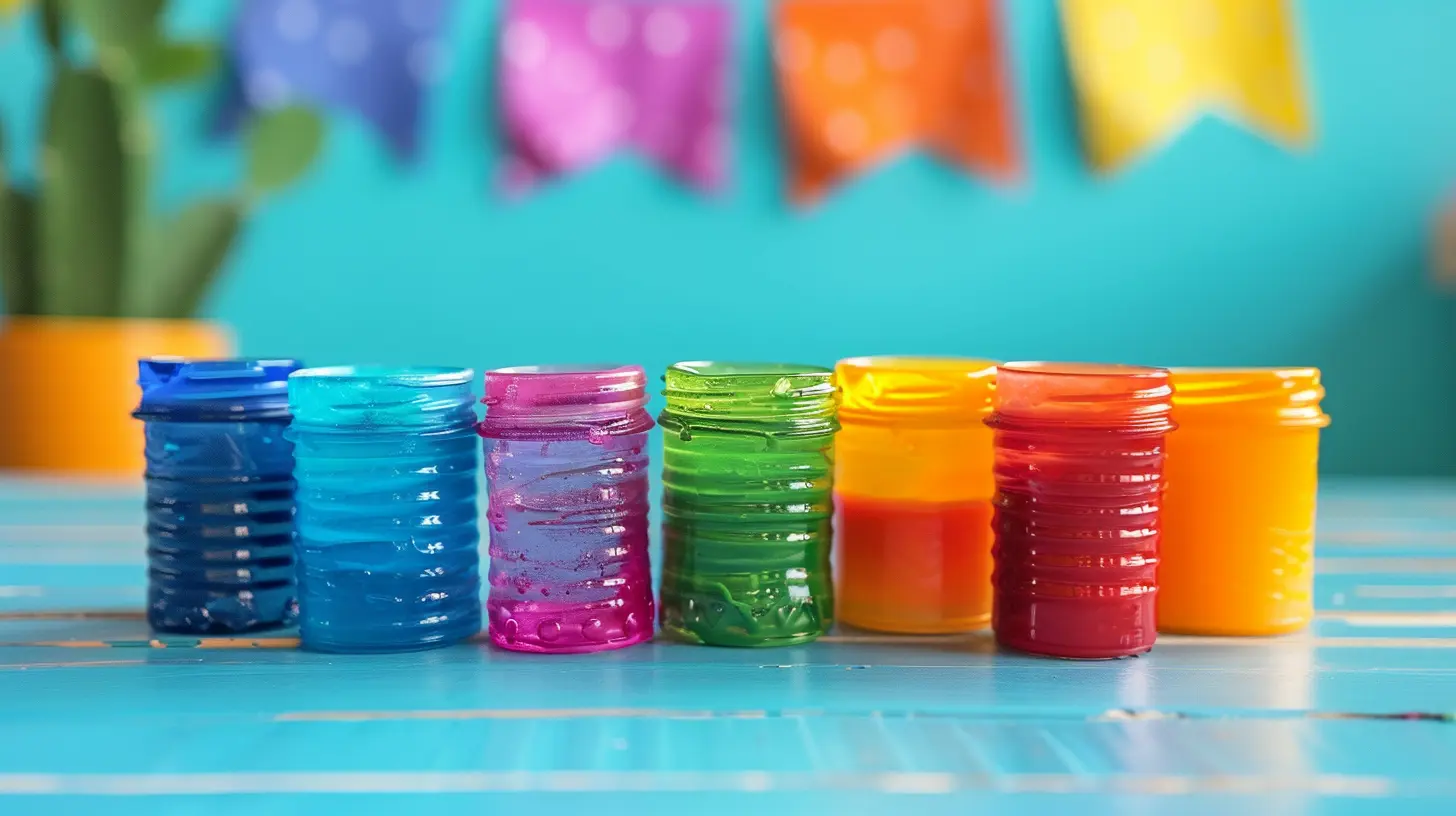 DIY Kids’ Activity Ideas Using Household Items