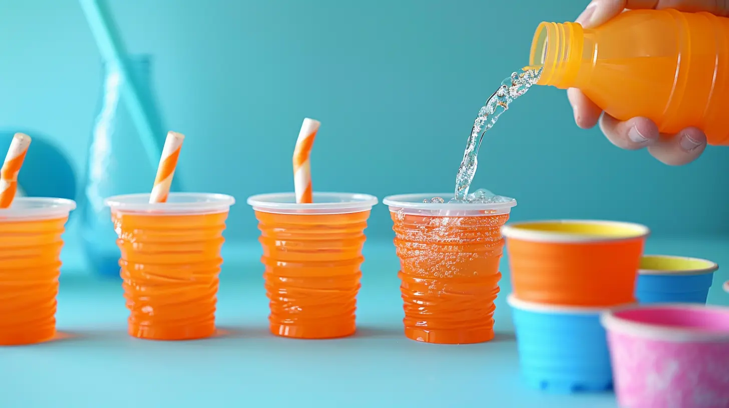DIY Kids’ Activity Ideas Using Household Items